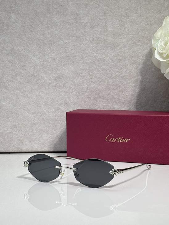 Picture of Cartier Sunglasses _SKUfw79724126fw